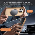 Skin-feel Ring MagSafe Holder Phone Case, For iPhone 13 Pro Max, For iPhone 13 Pro, For iPhone 13, For iPhone 12 – Bild 7