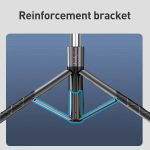 Lenovo Thinkplus H18B Flagship Stainless Steel Bluetooth Selfie Stick, 1.8m – Bild 6