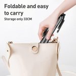 Lenovo Thinkplus H18B Flagship Stainless Steel Bluetooth Selfie Stick, 1.8m – Bild 7