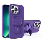 Y-shape Holder MagSafe Rugged Shockproof Phone Case, For iPhone 13 Pro Max, For iPhone 13 Pro, For iPhone 13, For iPhone 12