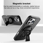 Y-shape Holder MagSafe Rugged Shockproof Phone Case, For iPhone 16 Pro Max, For iPhone 16 Pro, For iPhone 16 Plus, For iPhone 16 – Bild 4