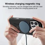 Y-shape Holder MagSafe Rugged Shockproof Phone Case, For iPhone 14 Plus, For iPhone 14, For iPhone 14 Pro, For iPhone 14 Pro Max – Bild 5