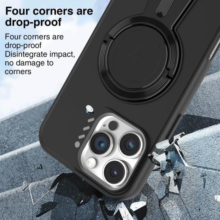 Y-shape Holder MagSafe Rugged Shockproof Phone Case, For iPhone 13 Pro Max, For iPhone 13 Pro, For iPhone 13, For iPhone 12 – Bild 7