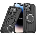 Rotating Ring Holder Magnetic MagSafe Phone Case, For iPhone 14 Pro Max, For iPhone 13 Pro Max, For iPhone 13 Pro, For iPhone 13