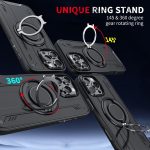 Rotating Ring Holder Magnetic MagSafe Phone Case, For iPhone 14 Pro Max, For iPhone 13 Pro Max, For iPhone 13 Pro, For iPhone 13 – Bild 4