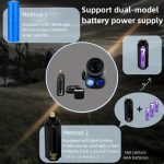 NVG355 4K HD Monocular Digital Night Vision Device – Bild 5