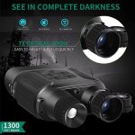 NVG400PRO 3 inch LCD Screen Binocular Digital Night Vision Device – Bild 6