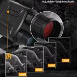 NVG800LS 3 inch LCD Screen Binocular Digital Night Vision Device – Bild 5