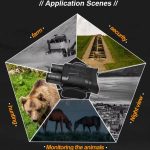 NVG800LS 3 inch LCD Screen Binocular Digital Night Vision Device – Bild 6