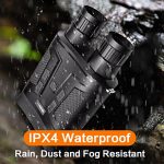 NVG800LS 3 inch LCD Screen Binocular Digital Night Vision Device – Bild 7