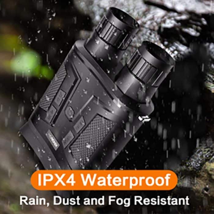 NVG800LS 3 inch LCD Screen Binocular Digital Night Vision Device – Bild 7