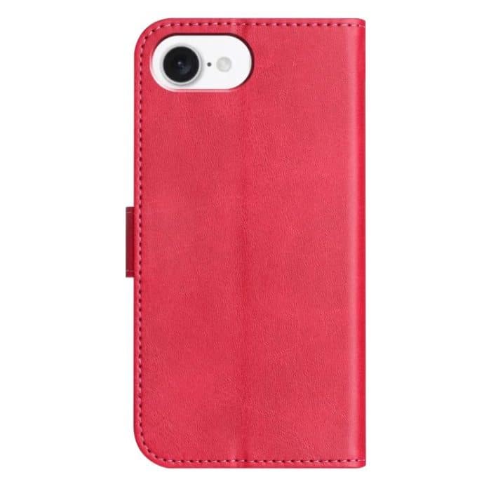 Dual-Folded S-shape Leather Phone Case, For iPhone 16e, For iPhone 16 Pro Max, For iPhone 16 Pro, For iPhone 16 Plus – Bild 3