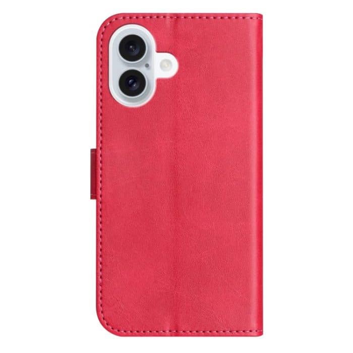 Dual-Folded S-shape Leather Phone Case, For iPhone 16, For iPhone 15 Pro Max, For iPhone 15 Pro, For iPhone 15 Plus – Bild 3