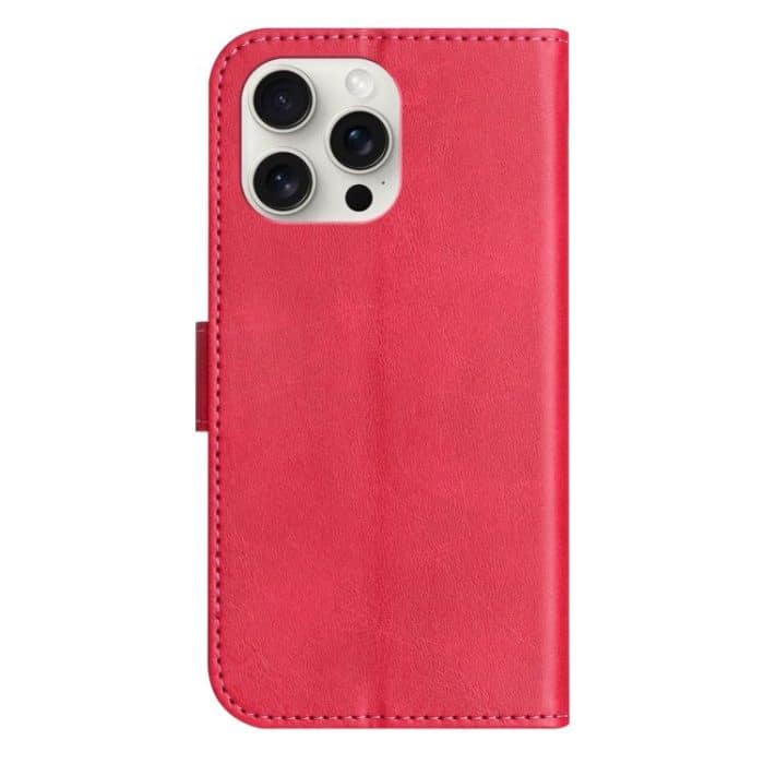Dual-Folded S-shape Leather Phone Case, For iPhone 14 Pro Max, For iPhone 7 / 8 / SE 2022, For iPhone 13 Pro Max, For iPhone 13 Pro – Bild 3