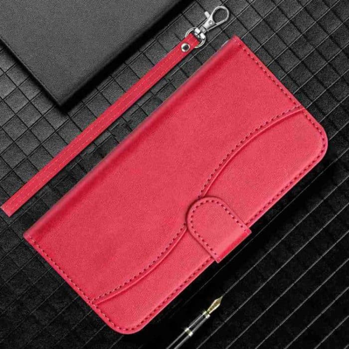 Dual-Folded S-shape Leather Phone Case, For iPhone 17 Pro Max, For iPhone 17 Pro, For iPhone 17, For iPhone 17 Air – Bild 7