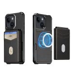 2-in-1 Magnetic Wallet MagSafe Leather Back Phone Case, For iPhone 14 Plus, For iPhone 14, For iPhone 14 Pro, For iPhone 14 Pro Max – Bild 2