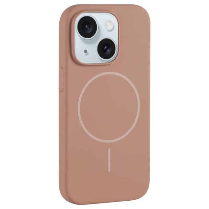 EDA007766607H.jpg Large Hole Camera MagSafe Liquid Silicone Full Coverage Phone Case, For iPhone 15 Plus, For iPhone 15 – Bild 1