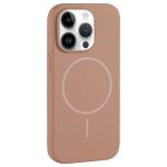 Large Hole Camera MagSafe Liquid Silicone Full Coverage Phone Case, For iPhone 14 Pro, For iPhone 14 Pro Max