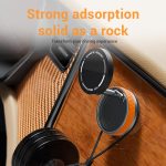 K10B Car Rotatable Vacuum Magnetic Foldable Phone Holder – Bild 3