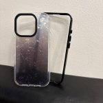 PC Lens Ring Gradient Shell Texture 3 in 1 Phone Case, For iPhone 16 Pro Max, For iPhone 16 Pro, For iPhone 16 Plus, For iPhone 16 – Bild 3