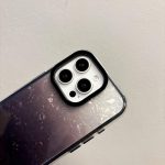 PC Lens Ring Gradient Shell Texture 3 in 1 Phone Case, For iPhone 15 Pro Max, For iPhone 15 Pro, For iPhone 15 Plus, For iPhone 15 – Bild 4