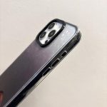 PC Lens Ring Gradient Shell Texture 3 in 1 Phone Case, For iPhone 14 Plus, For iPhone 14, For iPhone 14 Pro, For iPhone 14 Pro Max – Bild 5