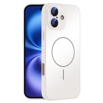 Thin Circle MagSafe Skin-feel AG Glass Phone Case, For iPhone 16, For iPhone 15 Pro Max, For iPhone 15 Pro