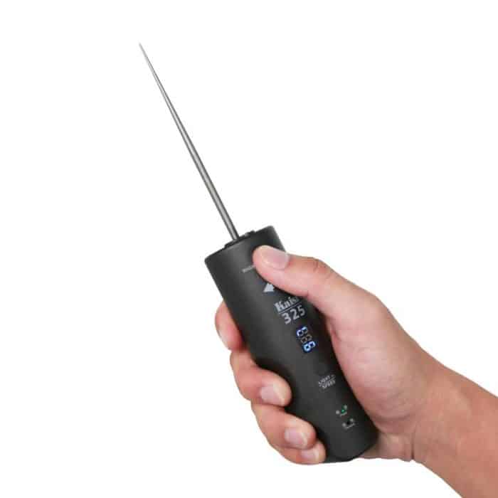 Kaisi 325 Starke Maschine zur Klebstoffentfernung mit 6-Gang-Einstellung – Bild 4