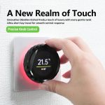 1.6 inch TFT Color Screen WiFi Smart hreaded Knob Thermostat, BHT-2007-P16-GALW Water Heating, BHT-2007-P16-GBLW Electric Heating, BHT-2007-P16-GCLW Boiler Heating – Bild 4