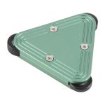 XHZC Mittelrahmen, wasserdicht, selbstklebend, unterstützt das Schieben mit 3/4/5 mm Hilfsrad – Bild 4