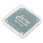 XHZC-03A Magnetischer doppelseitiger Klingenhalter aus Metall – Bild 6