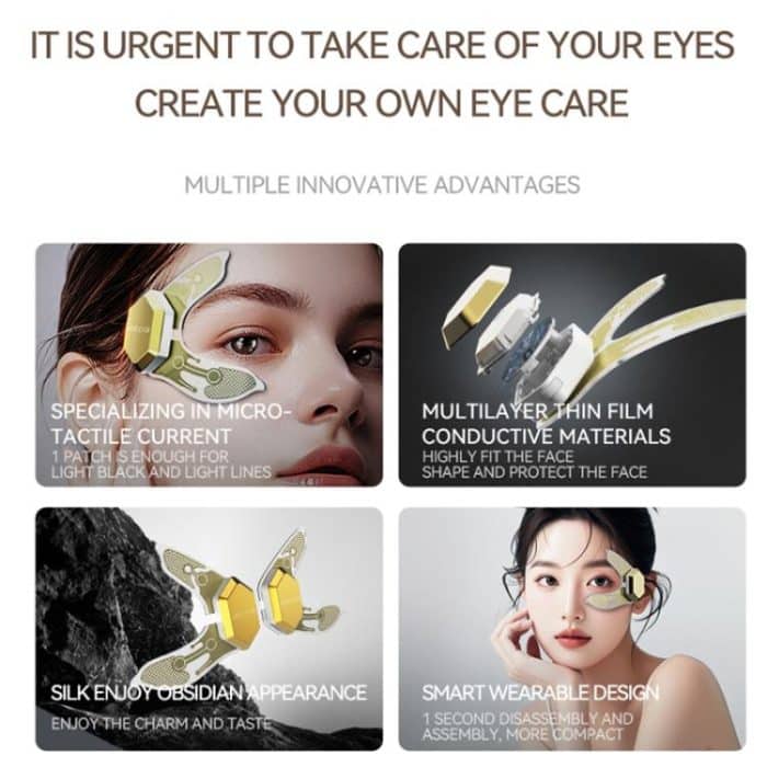 XPRE425 3.7V 80mAh EMS Eye Beauty Instrument – Bild 3