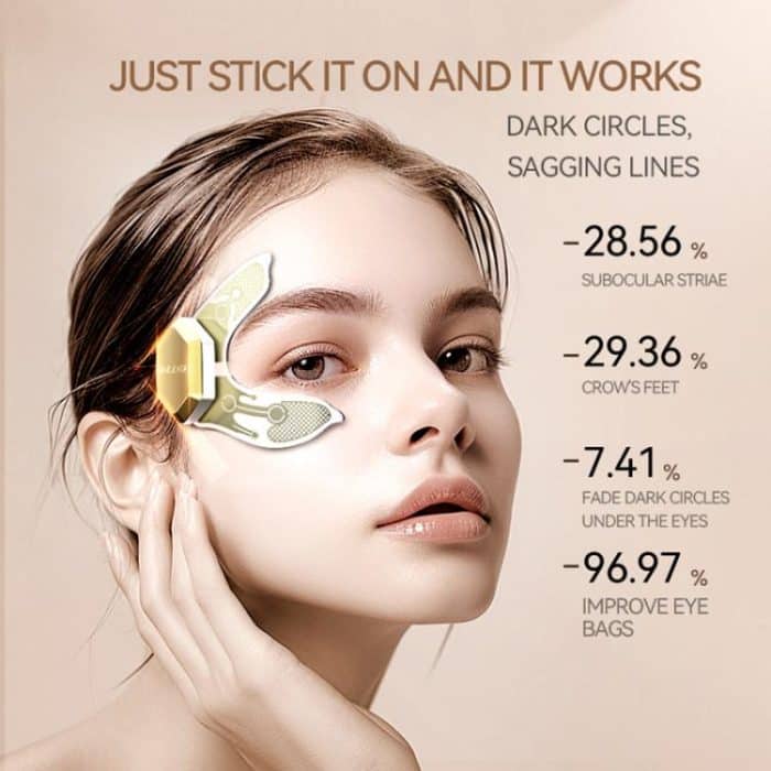 XPRE425 3.7V 80mAh EMS Eye Beauty Instrument – Bild 4