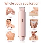 Type-C Double Head Female Private Parts Electric Shaver – Bild 11