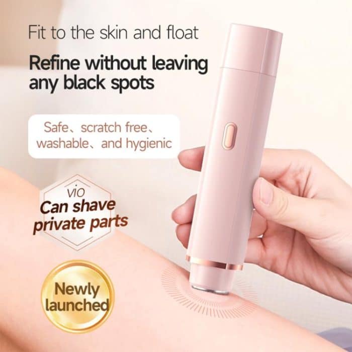 Type-C Double Head Female Private Parts Electric Shaver – Bild 4