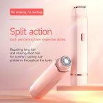 Type-C Double Head Female Private Parts Electric Shaver – Bild 5