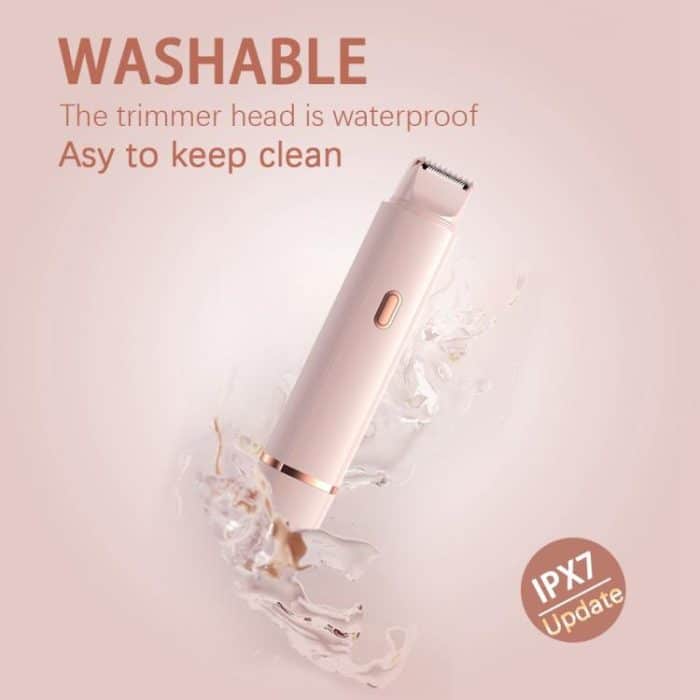 Type-C Double Head Female Private Parts Electric Shaver – Bild 9