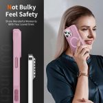 Hardware Lens Protection MagSafe Magnetic PC Hybrid TPU Phone Case, For iPhone 16 Pro Max, For iPhone 16 Pro, For iPhone 16 Plus, For iPhone 16 – Bild 5