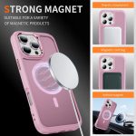Hardware Lens Protection MagSafe Magnetic PC Hybrid TPU Phone Case, For iPhone 16 Pro Max, For iPhone 16 Pro, For iPhone 16 Plus, For iPhone 16 – Bild 6
