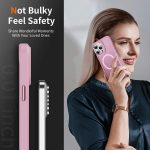 Hardware Lens Protection MagSafe Magnetic PC Hybrid TPU Phone Case, For iPhone 15 Pro Max, For iPhone 15 Pro, For iPhone 15 Plus / 14 Plus, For iPhone 15 – Bild 5