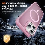 Hardware Lens Protection MagSafe Magnetic PC Hybrid TPU Phone Case, For iPhone 15 Pro Max, For iPhone 15 Pro, For iPhone 15 Plus / 14 Plus, For iPhone 15 – Bild 7