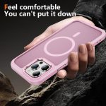 Hardware Lens Protection MagSafe Magnetic PC Hybrid TPU Phone Case, For iPhone 13 Pro, For iPhone 12 / 12 Pro, For iPhone 11 – Bild 3