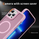 Hardware Lens Protection MagSafe Magnetic PC Hybrid TPU Phone Case, For iPhone 13 Pro, For iPhone 12 / 12 Pro, For iPhone 11 – Bild 4