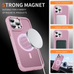 Hardware Lens Protection MagSafe Magnetic PC Hybrid TPU Phone Case, For iPhone 13 Pro, For iPhone 12 / 12 Pro, For iPhone 11 – Bild 6