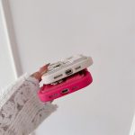 Wristband Leather Love Holder Card Bag Phone Case, For iPhone 12 Pro Max, For iPhone 12 Pro, For iPhone 11 Pro Max, For iPhone 11, For iPhone 11 Pro – Bild 5