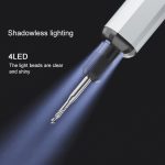 Jiafa 76 in 1 Professionelles Präzisions-Elektroschraubendreher-Set mit langer Lebensdauer – Bild 5