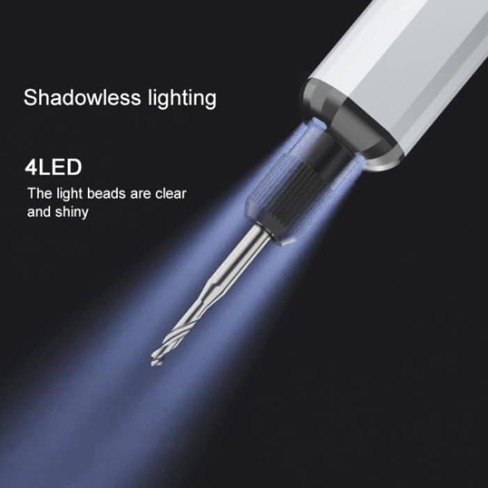 Jiafa 76 in 1 Professionelles Präzisions-Elektroschraubendreher-Set mit langer Lebensdauer – Bild 5