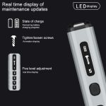 Jiafa 76 in 1 Professionelles Präzisions-Elektroschraubendreher-Set mit langer Lebensdauer – Bild 9