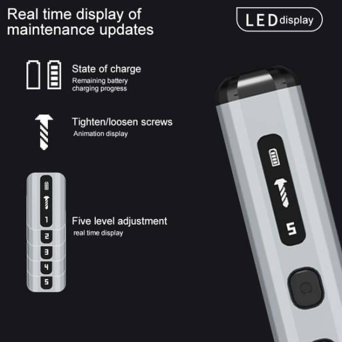 Jiafa 76 in 1 Professionelles Präzisions-Elektroschraubendreher-Set mit langer Lebensdauer – Bild 9