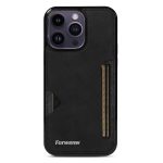 Forwenw F5 Series Integrated Card Bag Phone Case, For iPhone 14 Pro Max, For iPhone 12, For iPhone 11 Pro Max, For iPhone 11 – Bild 2